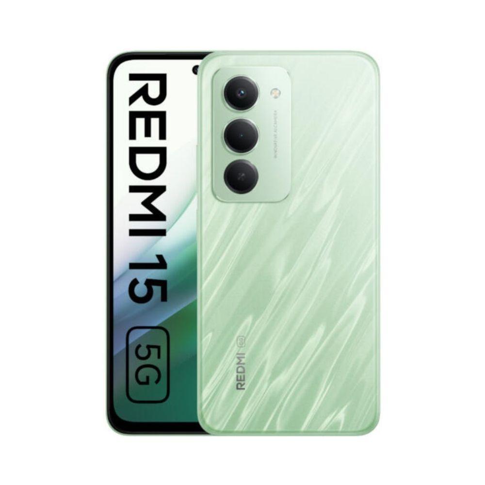 Xiaomi Redmi 15 128GB 4GB RAM Z&Ouml;LD, 25057RN09E